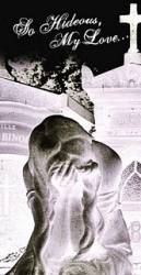 So Hideous : I Balance a Daydream on the Edge of a Knife So Hideous : I Balance a Daydream on the Edge of a Knife